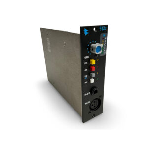 API 512c - SN 20289-21 - Preowned