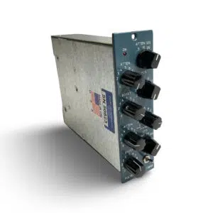 Pultec EQP-500X - SN 50823 - Preowned