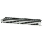 Redco R196-D25PG DB25 96pt TT Patchbay - Black Powdercoat
