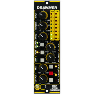 Drawmer OC1 Single Channel Optical Comp for 500 Rack