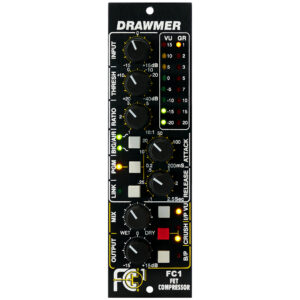 Drawmer FC1 Single Channel FET Comp for 500 Rack