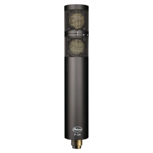 Peluso P-24 Large Diaphragm Condenser Tube Microphone