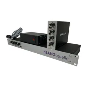 Klang quelle Rackmount- SN KQGC90114- Preowned