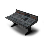 SSL Odyssey 24-Channel Recording Console w/ Center Rack and 1 Channel Rack