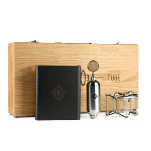 Soyuz Silver 17 Large Diaphragm Tube Microphone