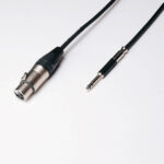 JUMPERZ TT to XLRF 2' - ZIPLINE Patch Cable