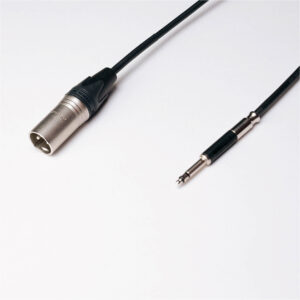 JUMPERZ TT to XLRM 3' - ZIPLINE Patch Cable