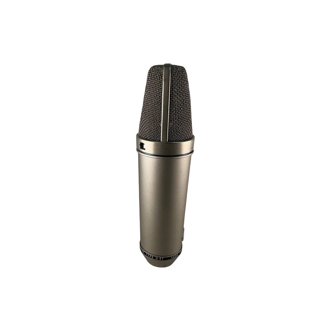 Neumann U67 Vintage - SN 6707 -Preowned - Image 6