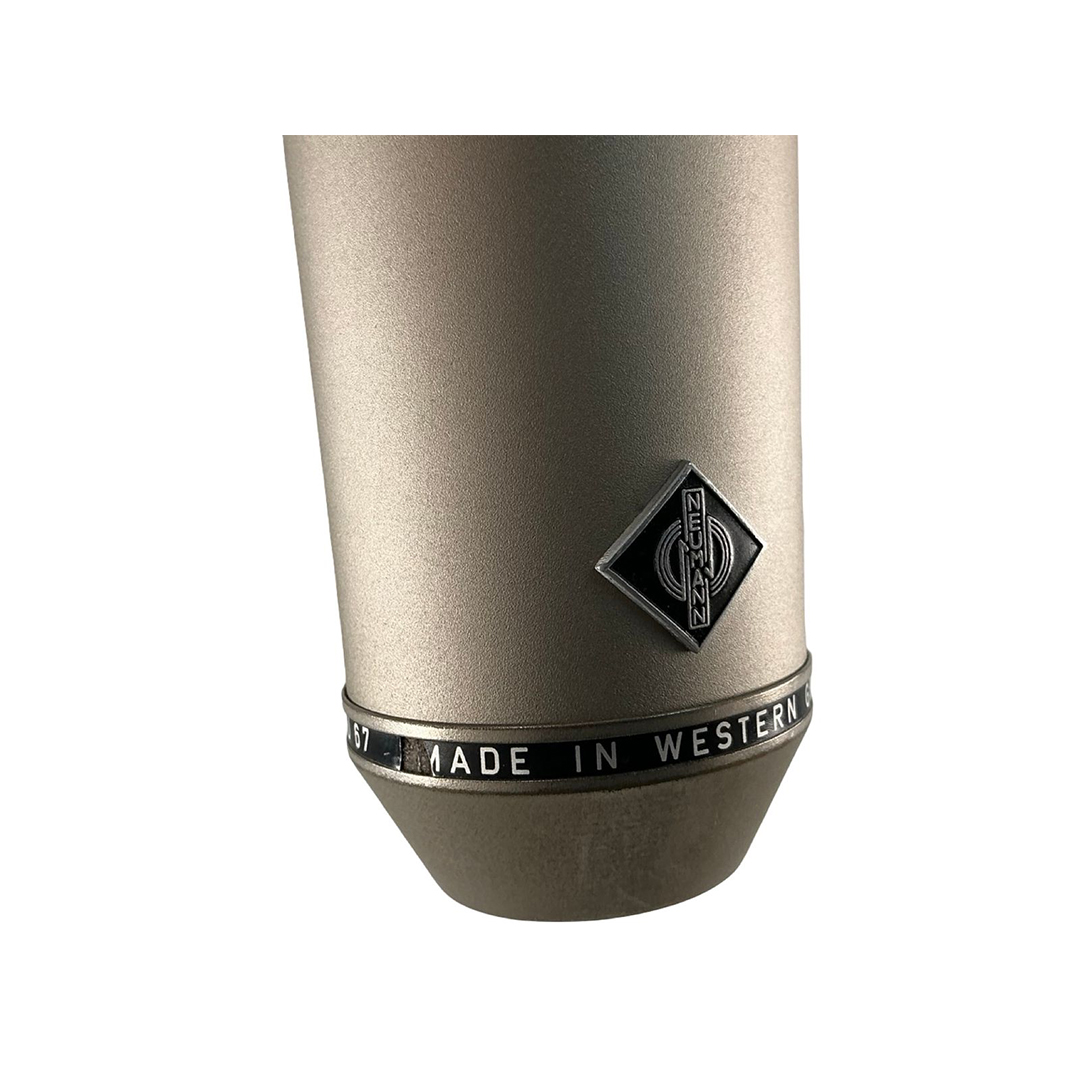Neumann U67 Vintage - SN 6707 -Preowned - Image 9