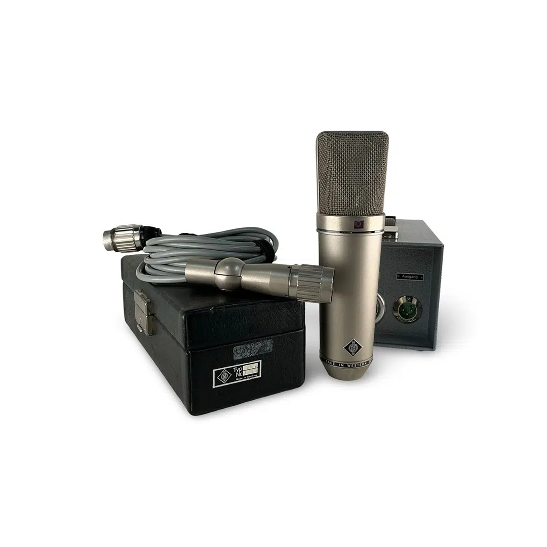 Neumann U67 Vintage - SN 6707 -Preowned