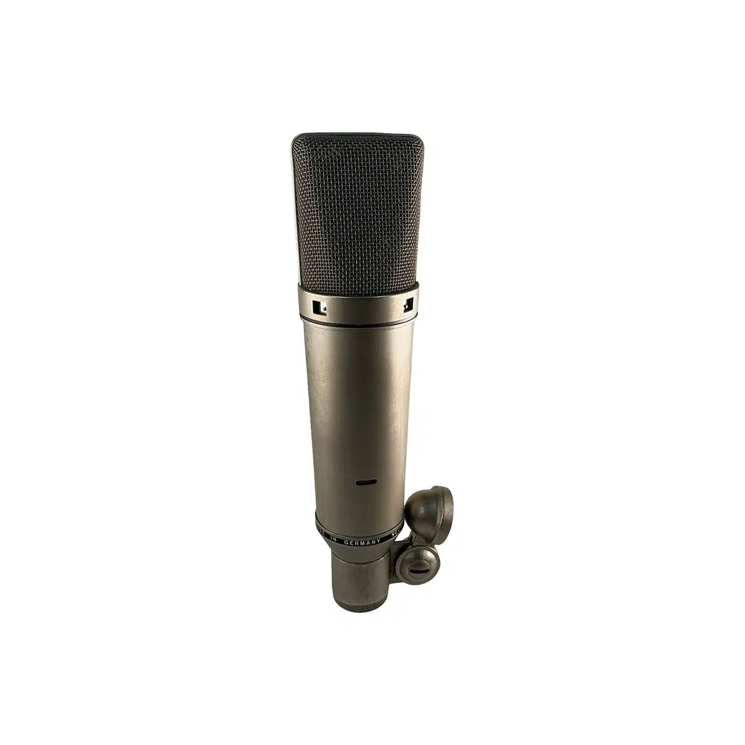 Neumann U87 Vintage - SN 32908 - Preowned - Image 2