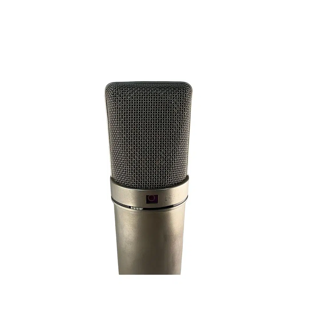 Neumann U87 Vintage - SN 32908 - Preowned - Image 3