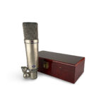 Neumann U87 Vintage - SN 32908 - Preowned
