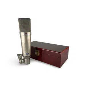 Neumann U87 Vintage - SN 32908 - Preowned