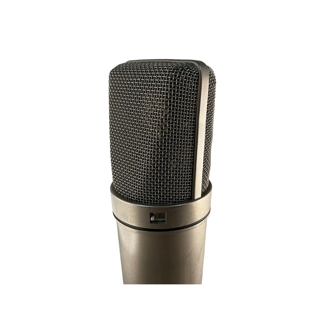 Neumann U87 Vintage - SN 32908 - Preowned - Image 6
