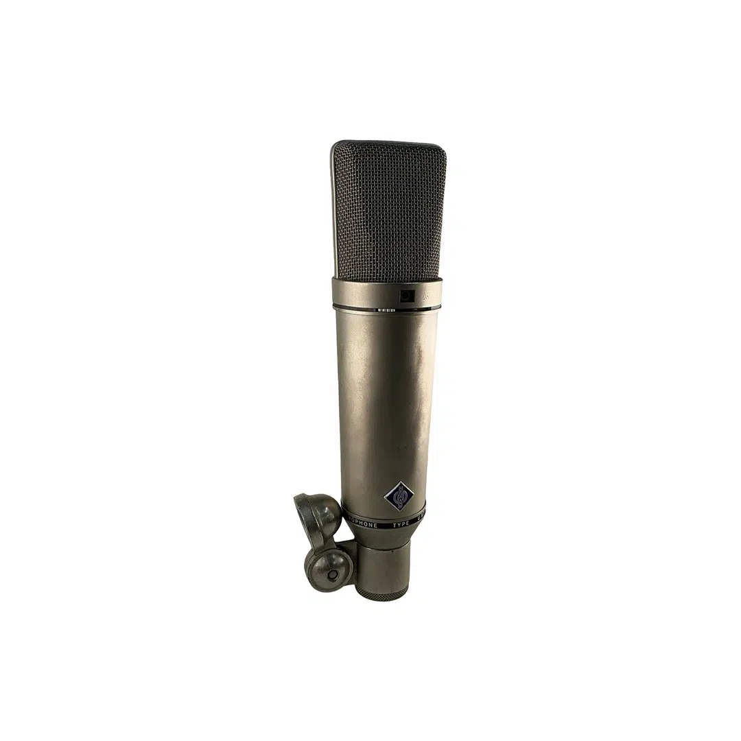 Neumann U87 Vintage - SN 32908 - Preowned - Image 7