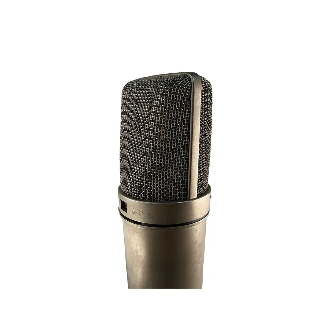 Neumann U87 Vintage - SN 32908 - Preowned - Image 9