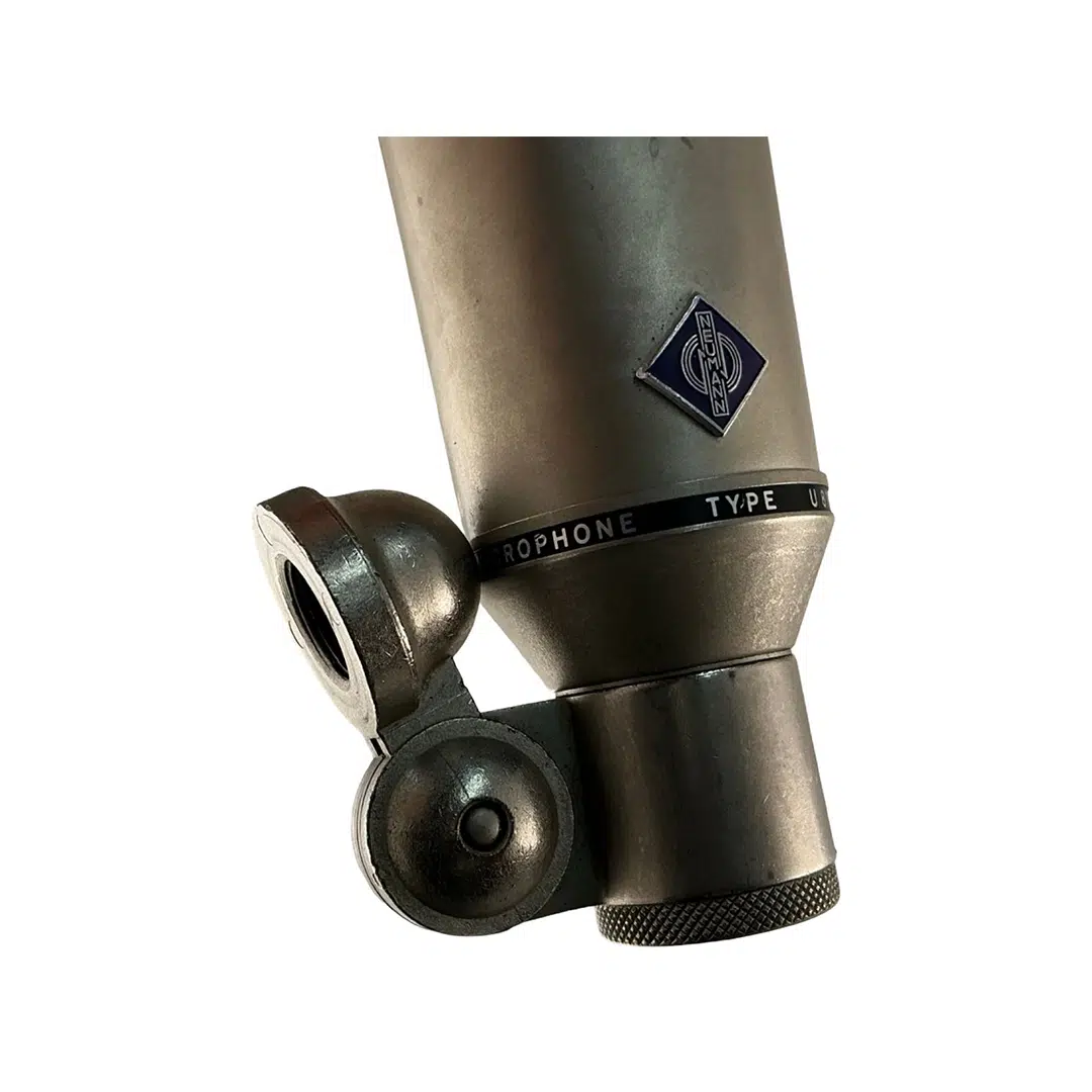 Neumann U87 Vintage - SN 32908 - Preowned - Image 10