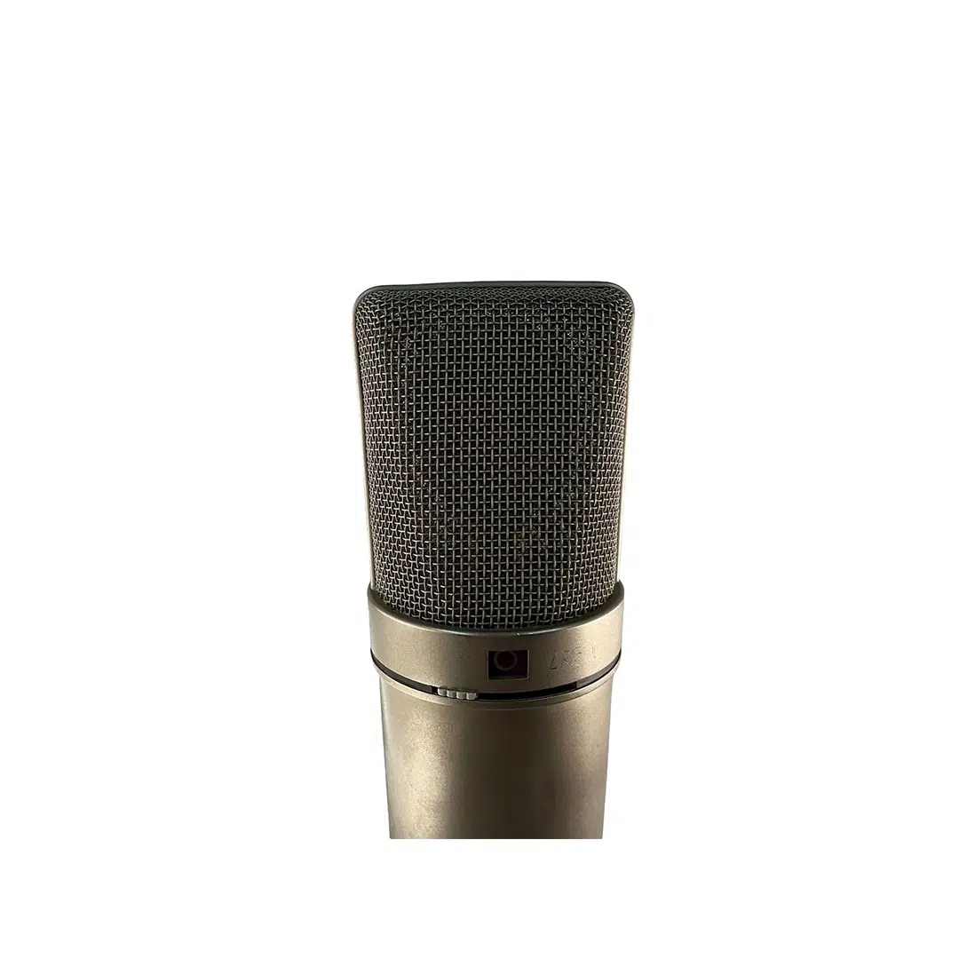 Neumann U87 Vintage - SN 32908 - Preowned - Image 12
