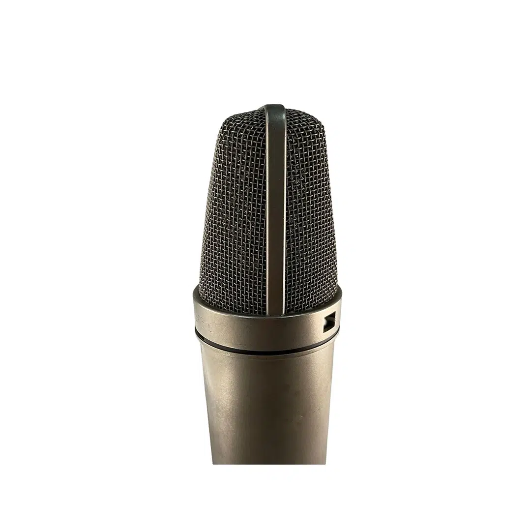 Neumann U87 Vintage - SN 32908 - Preowned - Image 13
