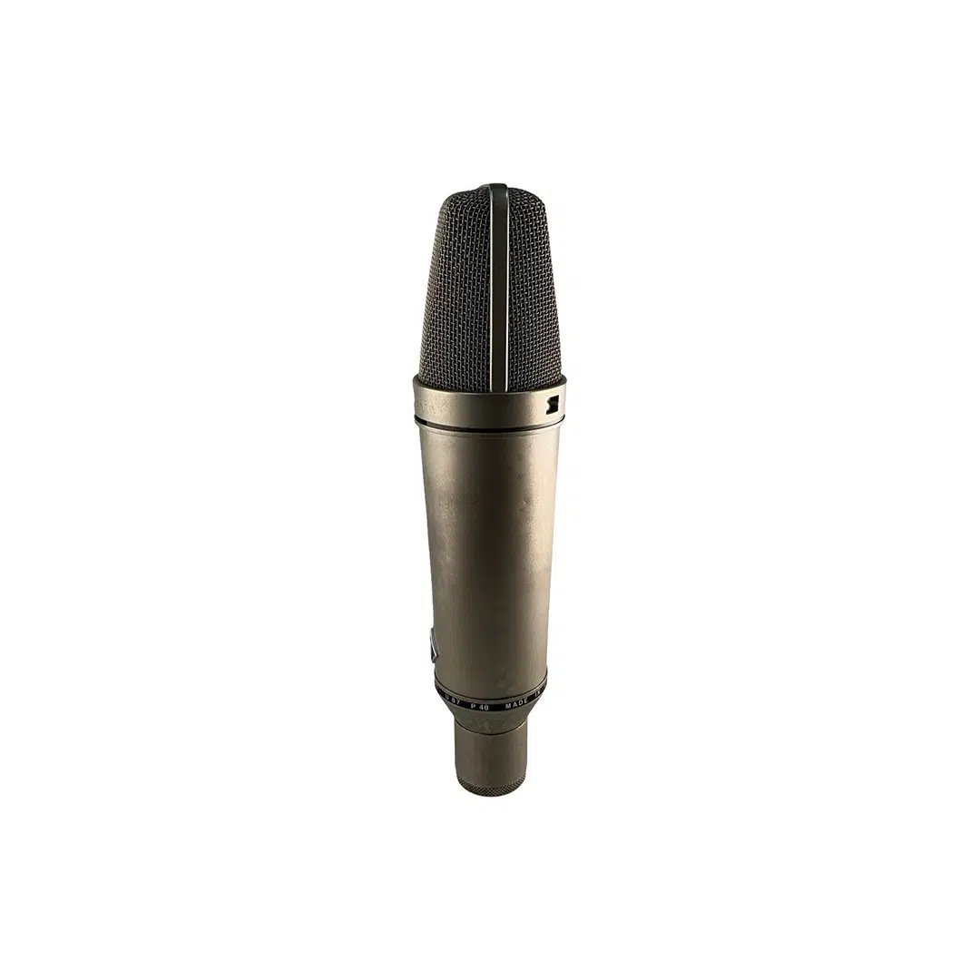 Neumann U87 Vintage - SN 32908 - Preowned - Image 14