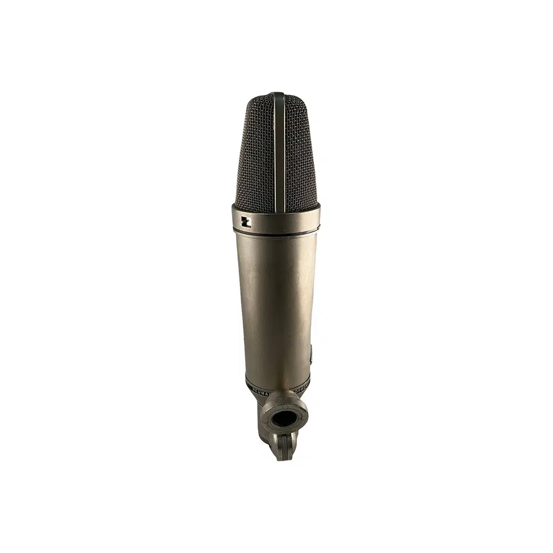 Neumann U87 Vintage - SN 32908 - Preowned - Image 15