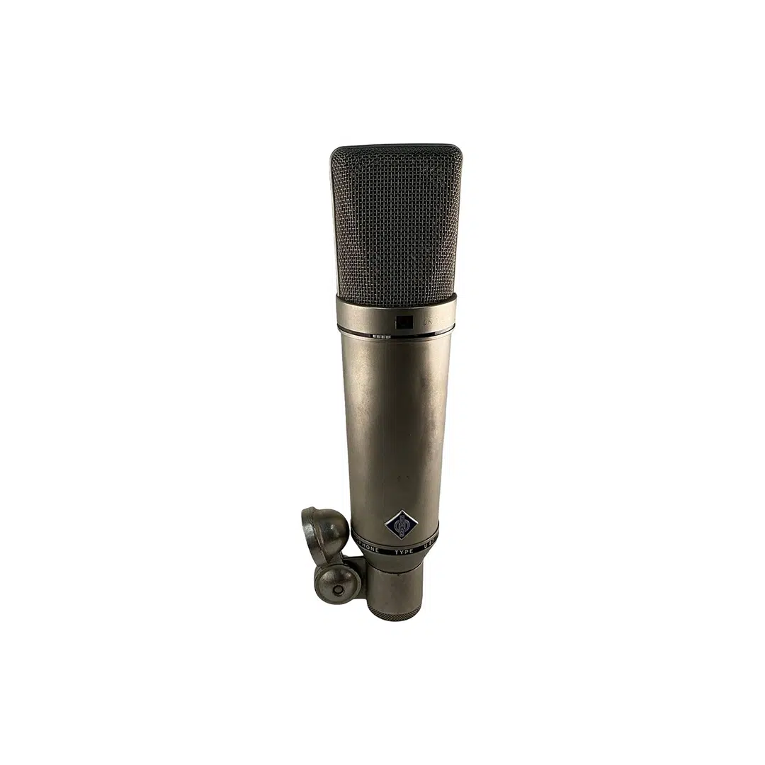 Neumann U87 Vintage - SN 32908 - Preowned - Image 16