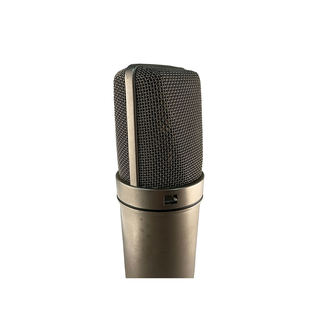 Neumann U87 Vintage - SN 32908 - Preowned - Image 17