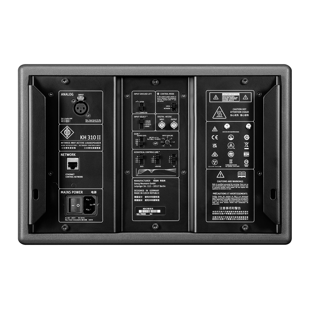 Neumann KH 310 II 3-Way Active Speaker (Right) - Image 11