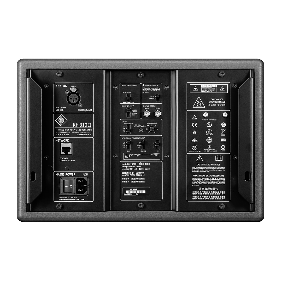 Neumann KH 310 II 3-Way Active Speaker (Right) - Image 8