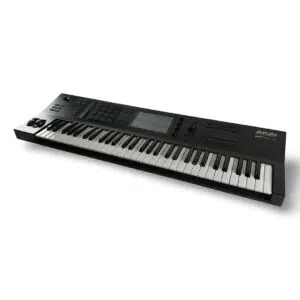 Akai MPC KEY 61 - SN (21)A12203251702315 - Preowned