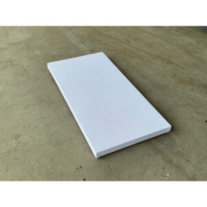 DIY 48x24x2 1/4 White Sound Panel - Preowned