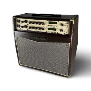 Acoustic A1000 2x50W Stereo Acoustic Guitar Combo Amp - SN A100008140398 - Preowned