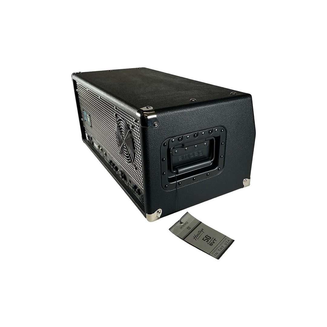 Ampeg Heritage 50th Anniversary SVT 300-watt Tube Bass Head - SN (21)S501A743300970 - Preowned - Image 3