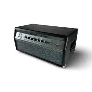 Ampeg Heritage 50th Anniversary SVT 300-watt Tube Bass Head - SN (21)S501A743300970 - Preowned