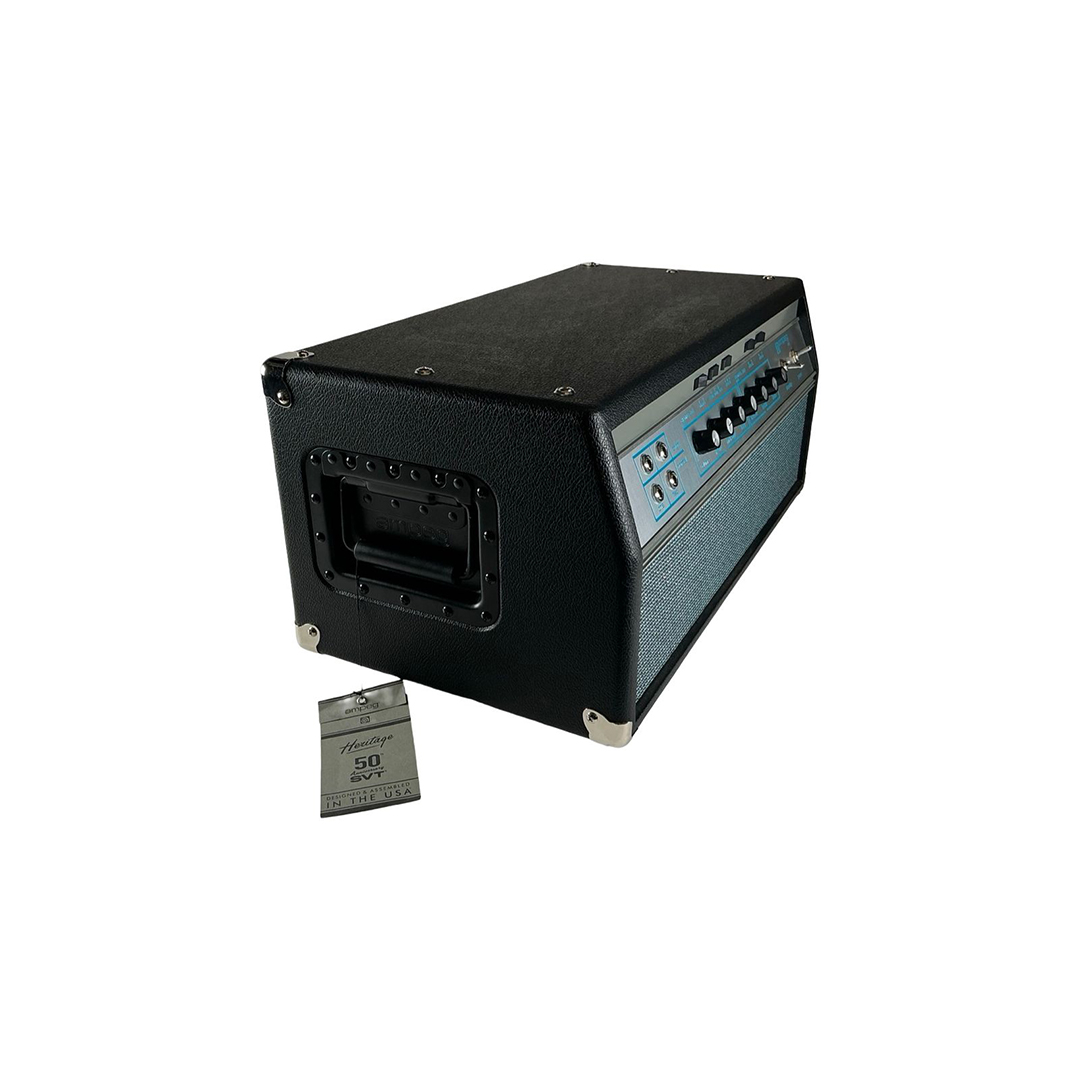 Ampeg Heritage 50th Anniversary SVT 300-watt Tube Bass Head - SN (21)S501A743300970 - Preowned - Image 5
