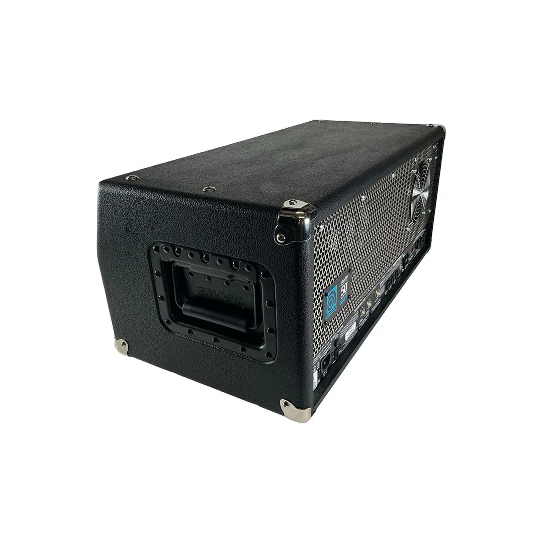 Ampeg Heritage 50th Anniversary SVT 300-watt Tube Bass Head - SN (21)S501A743300970 - Preowned - Image 6