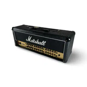 Marshall JVM Series JVM410H 100W Tube Guitar Amp Head - SN M-2021-03-0085-2 - Preowned